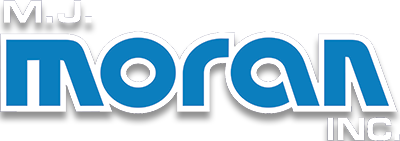 MJ Moran Inc Logo